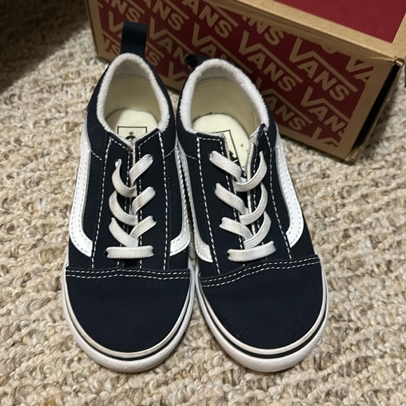 Vans Other - Toddler size 10 - old Skool Elas vans size